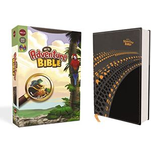 Richards, Lawrence O. NKJV, Adventure Bible, Leathersoft, Gray, Full Color: New King James Version, Adventure Bible, Gray, Full Color, Leathersoft Richards, Lawrence O. NKJV, Adventure Bible, Leathersoft, Gray, Full Color: New King James Version, Adventure Bible, Gray, Full Color, Leathersoft