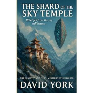 York, David The Shard of the Sky Temple: What fell from the sky still listens. (The Psionic Quests) York, David The Shard of the Sky Temple: What fell from the sky still listens. (The Psionic Quests)