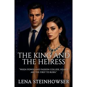 Steinhowser, Lena The King and the Heiress Steinhowser, Lena The King and the Heiress