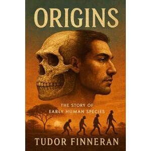 Finneran, Tudor ORIGINS: The Story of Early Human Species (Mysterium Historiae) Finneran, Tudor ORIGINS: The Story of Early Human Species (Mysterium Historiae)
