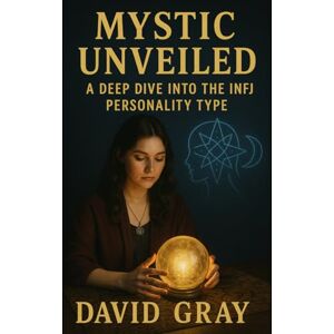 Gray, David Mystic Unveiled: A Deep Dive into the INFJ Personality Type (MBTI Deep Dives) Gray, David Mystic Unveiled: A Deep Dive into the INFJ Personality Type (MBTI Deep Dives)
