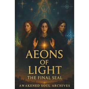 Archives, Awakened Soul Aeons of Light: The Final Seal: 3 Archives, Awakened Soul Aeons of Light: The Final Seal: 3