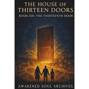 Archives, Awakened Soul The House Of Thirteen Doors: The Thirteenth Door: 6 Archives, Awakened Soul The House Of Thirteen Doors: The Thirteenth Door: 6