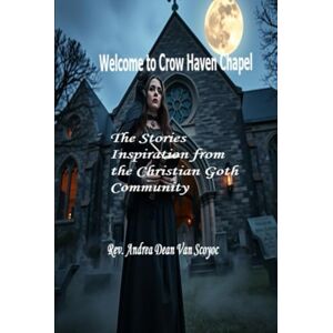 Van Scoyoc, Rev. Andrea Dean Welcome to Crow Haven Chapel Van Scoyoc, Rev. Andrea Dean Welcome to Crow Haven Chapel
