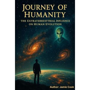 Cook, Jamie Journey of Humanity The Extraterrestrial Influence On Human Evolution Cook, Jamie Journey of Humanity The Extraterrestrial Influence On Human Evolution