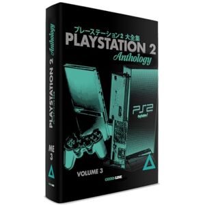 Geeks-Line Playstation 2 Anthology Vol. 3 Geeks-Line Playstation 2 Anthology Vol. 3