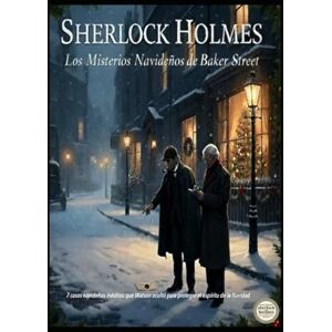 Alarte Duart, Jose Maria Los Misterios Navideños de Baker Street Alarte Duart, Jose Maria Los Misterios Navideños de Baker Street