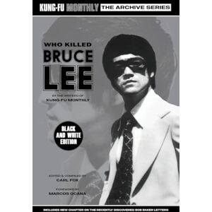 Kung-Fu Monthly Who Killed Bruce Lee ( Archive Series) 2025 Re-issue Mono Edition Kung-Fu Monthly Who Killed Bruce Lee ( Archive Series) 2025 Re-issue Mono Edition