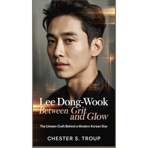 S. Troup, Chester Lee Dong-wook: Between Grit and Glow: The Unseen Craft Behind a Modern Korean Star S. Troup, Chester Lee Dong-wook: Between Grit and Glow: The Unseen Craft Behind a Modern Korean Star