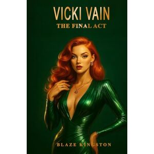 Kingston VICKI VAIN: THE FINAL ACT Kingston VICKI VAIN: THE FINAL ACT