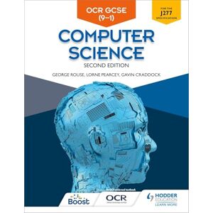Rouse, George OCR GCSE Computer Science, Second Edition Rouse, George OCR GCSE Computer Science, Second Edition