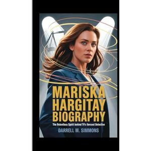 M. Simmons, Darrell MARISKA HARGITAY BIOGRAPHY: The Relentless Spirit Behind TV’s Fiercest Detective M. Simmons, Darrell MARISKA HARGITAY BIOGRAPHY: The Relentless Spirit Behind TV’s Fiercest Detective