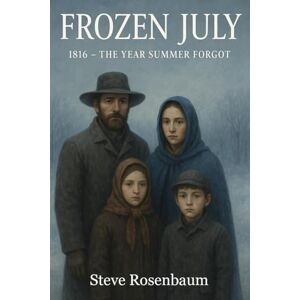 Rosenbaum, Steve Frozen July 1816, The Year Summer Forgot Rosenbaum, Steve Frozen July 1816, The Year Summer Forgot