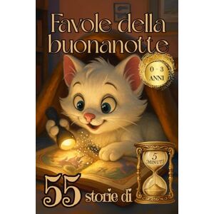 Dodo, Moon Favole di 5 Minuti: 55 Magiche Storie Illustrate a Colori Per bambini 0-3 Anni : Sogni Dolci e Coccole Dodo, Moon Favole di 5 Minuti: 55 Magiche Storie Illustrate a Colori Per bambini 0-3 Anni : Sogni Dolci e Coccole