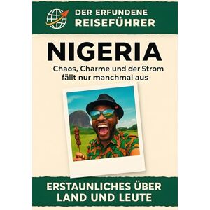 Fuchs, Emilia Nigeria: Chaos, Charme und der Strom fällt nur manchmal aus. Der erfundene Reiseführer Fuchs, Emilia Nigeria: Chaos, Charme und der Strom fällt nur manchmal aus. Der erfundene Reiseführer