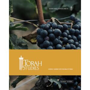 The Rohr Jewish Learning Institute Torah Studies Season 3: (5785 Book 75) The Rohr Jewish Learning Institute Torah Studies Season 3: (5785 Book 75)