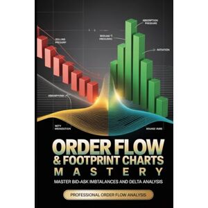 acosta, luis Order Flow Trading: Master Footprint Charts, Volume Profile & Institutional Order Book Analysis: Professional Day Trading Strategies for Futures, Forex & Stocks (The Professional Order Flow Series) acosta, luis Order Flow Trading: Master Footprint Charts, Volume Profile & Institutional Order Book Analysis: Professional Day Trading Strategies for Futures, Forex & Stocks (The Professional Order Flow Series)