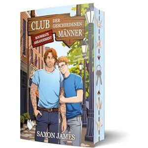 James, Saxon Roommate Arrangement James, Saxon Roommate Arrangement