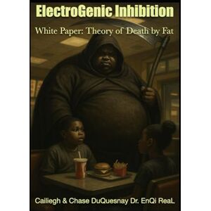 DuQuesnay, Chase ElectroGenic Inhibition: White Paper: Theory of Death by Fat: 23 (Pastor Rich Temple of QRST) DuQuesnay, Chase ElectroGenic Inhibition: White Paper: Theory of Death by Fat: 23 (Pastor Rich Temple of QRST)