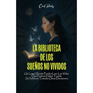 Rochz, Carl LA BIBLIOTECA DE LOS SUEÑOS NO VIVIDOS: Un Lugar Donde Puedes Leer Todas Las Vidas Que Podrías Haber Tenido Si Hubieras Tomado Otras Decisiones Rochz, Carl LA BIBLIOTECA DE LOS SUEÑOS NO VIVIDOS: Un Lugar Donde Puedes Leer Todas Las Vidas Que Podrías Haber Tenido Si Hubieras Tomado Otras Decisiones