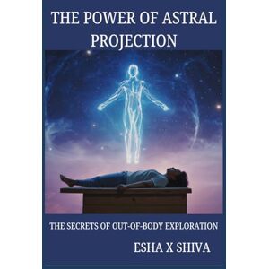 x Shiva, Esha The Power of Astral Projection: The Secrets of Out-of-Body Exploration x Shiva, Esha The Power of Astral Projection: The Secrets of Out-of-Body Exploration