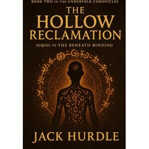 Hurdle, Jack The Hollow Reclamation (The Underfolk Chronicles Book 2) – A Lyrical Sci-Fi Fantasy of Alien Ruins, Forgotten Glyphs, and Memory Rebellion: A Sci-Fi ... and Vault-Memory Power (EchoVerse Chronicles) Hurdle, Jack The Hollow Reclamation (The Underfolk Chronicles Book 2) – A Lyrical Sci-Fi Fantasy of Alien Ruins, Forgotten Glyphs, and Memory Rebellion: A Sci-Fi ... and Vault-Memory Power (EchoVerse Chronicles)