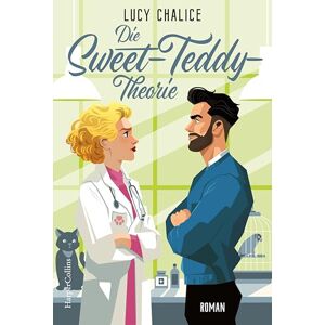 Chalice, Lucy Die Sweet-Teddy-Theorie: Roman Mit Tropes wie Forced Proximity und He Falls First 'Eine herzerwärmende Geschichte mit reverse-Grumpy-x-Sunshine-Trope ... Ich war völlig gefesselt' Julie Caplin Chalice, Lucy Die Sweet-Teddy-Theorie: Roman Mit Tropes wie Forced Proximity und He Falls First 'Eine herzerwärmende Geschichte mit reverse-Grumpy-x-Sunshine-Trope ... Ich war völlig gefesselt' Julie Caplin