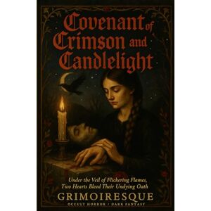 GRIMOIRESQUE Covenant of Crimson and Candlelight: “Under the Veil of Flickering Flames, Two Hearts Bleed Their Undying Oath” GRIMOIRESQUE Covenant of Crimson and Candlelight: “Under the Veil of Flickering Flames, Two Hearts Bleed Their Undying Oath”