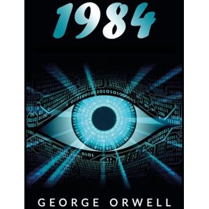 Orwell, George 1984 (German edition) Orwell, George 1984 (German edition)