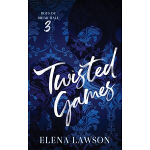 Lawson, Elena Twisted Games Lawson, Elena Twisted Games