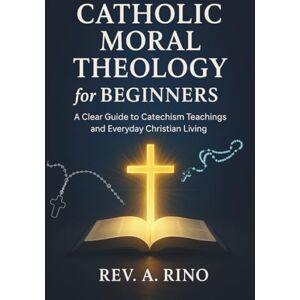 Rino, Rev .A. Catholic Moral Theology for Beginners: A Clear Guide to Catechism Teachings and Everyday Christian Living Rino, Rev .A. Catholic Moral Theology for Beginners: A Clear Guide to Catechism Teachings and Everyday Christian Living