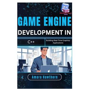 HAWTHORN, AMARA Game Engine Development in C++: Building Real-Time Graphics Applications HAWTHORN, AMARA Game Engine Development in C++: Building Real-Time Graphics Applications