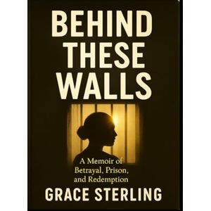 Sterling, Grace Behind These Walls: A True Story of Betrayal, Prison & Redemption Sterling, Grace Behind These Walls: A True Story of Betrayal, Prison & Redemption