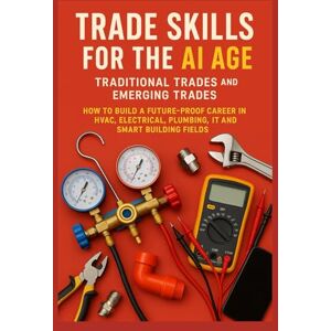 Network, Practicing Engineers Trade Skills for the AI Age: Traditional Trades and Emerging Trades: How to Build a Future-Proof Career in HVAC, Electrical, Plumbing, Automotive, IT ... Fields (Practical Engineering Series) Network, Practicing Engineers Trade Skills for the AI Age: Traditional Trades and Emerging Trades: How to Build a Future-Proof Career in HVAC, Electrical, Plumbing, Automotive, IT ... Fields (Practical Engineering Series)