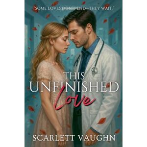 Vaughn, Scarlett This Unfinished Love Vaughn, Scarlett This Unfinished Love