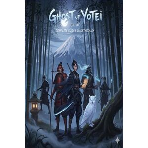 Mary Dean Ghost of Yotei Complete Guide and Walkthrough :Tips, Tricks, Strategies, Secrets and everything you need to know before playing Mary Dean Ghost of Yotei Complete Guide and Walkthrough :Tips, Tricks, Strategies, Secrets and everything you need to know before playing