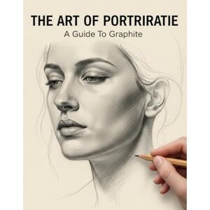 Stevens, Mohinder The Art Of Portraiture: A Guide To Graphite Stevens, Mohinder The Art Of Portraiture: A Guide To Graphite