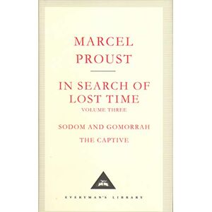 Proust, Marcel In Search Of Lost Time, Vol. 3 Proust, Marcel In Search Of Lost Time, Vol. 3