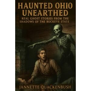 QUACKENBUSH, JANNETTE Haunted Ohio Unearthed Real Ghost Stories from the Shadows of the Buckeye State: 25 (Ghost Stories and Haunted Tales) QUACKENBUSH, JANNETTE Haunted Ohio Unearthed Real Ghost Stories from the Shadows of the Buckeye State: 25 (Ghost Stories and Haunted Tales)