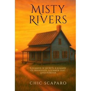 Scaparo, Chic Misty Rivers: A Summer of Secrets. A Summer of Friendships. A Summer That Lived Forever. Scaparo, Chic Misty Rivers: A Summer of Secrets. A Summer of Friendships. A Summer That Lived Forever.