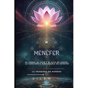 (SILENOS), La Tejedora de Mundos MENEFER: El Verbo, el Loto y el Hilo de Ormus: La Conciencia Perdurable de Menefer (EGIPTO) (SILENOS), La Tejedora de Mundos MENEFER: El Verbo, el Loto y el Hilo de Ormus: La Conciencia Perdurable de Menefer (EGIPTO)