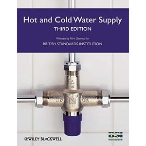 Garrett, Robert H. Hot and Cold Water Supply 3e Garrett, Robert H. Hot and Cold Water Supply 3e