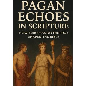 White, Striker Pagan Echoes in Scripture: How European Mythology Shaped the Bible (The Christian Question (CQ) and the True European Pagan Spirituality of our Ancestors) White, Striker Pagan Echoes in Scripture: How European Mythology Shaped the Bible (The Christian Question (CQ) and the True European Pagan Spirituality of our Ancestors)