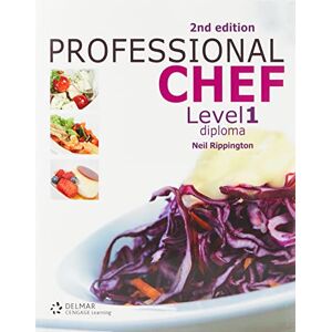 Cengage Learning EMEA Professional Chef Level 1 Diploma Cengage Learning EMEA Professional Chef Level 1 Diploma