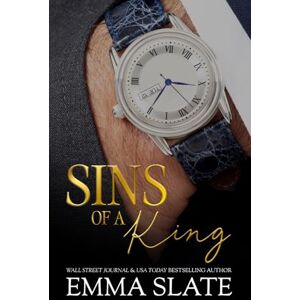 Slate, Emma Sins of a King (SINS: A Mafia Romance Series) Slate, Emma Sins of a King (SINS: A Mafia Romance Series)