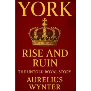 Wynter, Aurelius York Rise and Ruin: The Untold Royal Story Wynter, Aurelius York Rise and Ruin: The Untold Royal Story
