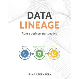Steenbeek, Dr. Irina Data Lineage from a Business Perspective Steenbeek, Dr. Irina Data Lineage from a Business Perspective
