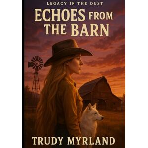 Myrland, Trudy Echoes From The Barn: Book Two (Legacy in the Dust Series (6) Books) Myrland, Trudy Echoes From The Barn: Book Two (Legacy in the Dust Series (6) Books)