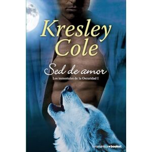 Kresley Cole Sed de amor Kresley Cole Sed de amor
