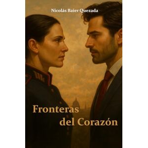 Baier Quezada, Nicolás Fronteras del Corazón: Cuando el amor se convierte en traición Baier Quezada, Nicolás Fronteras del Corazón: Cuando el amor se convierte en traición